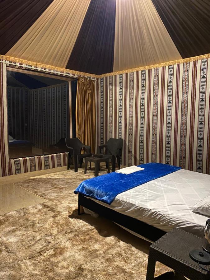 Wadi Rum Noor Camp Exterior photo